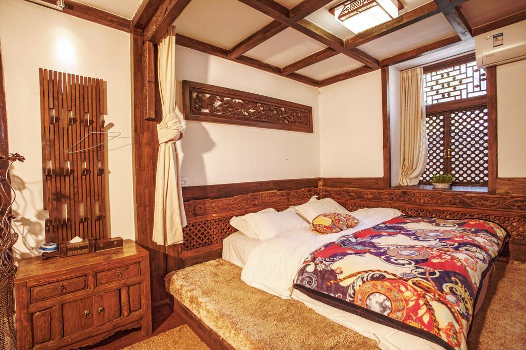 XI Tang Exquisite Hotel Ліцзян Номер фото