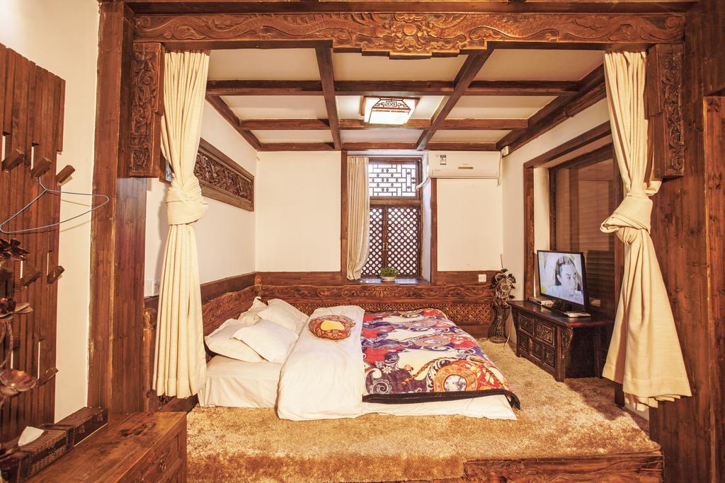 XI Tang Exquisite Hotel Ліцзян Номер фото