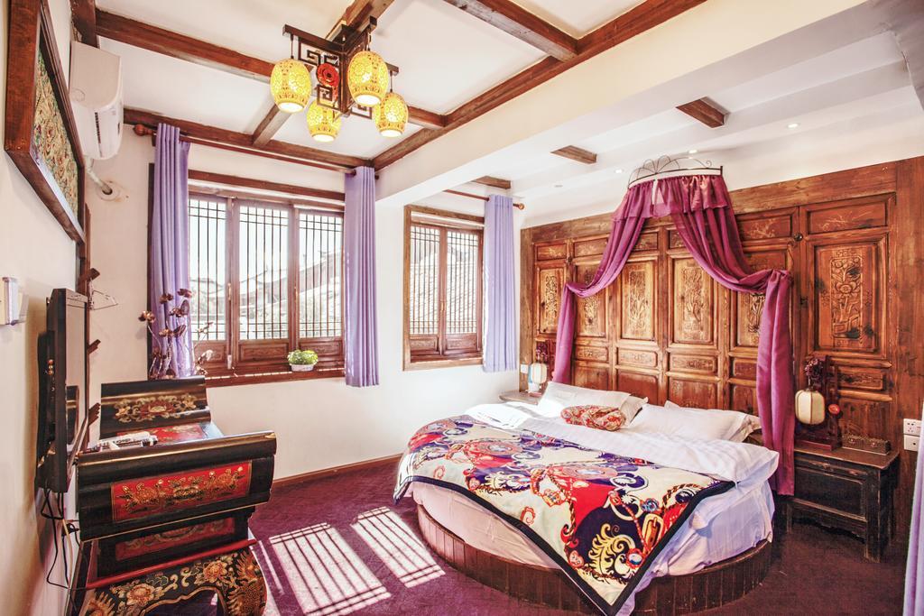 XI Tang Exquisite Hotel Ліцзян Номер фото