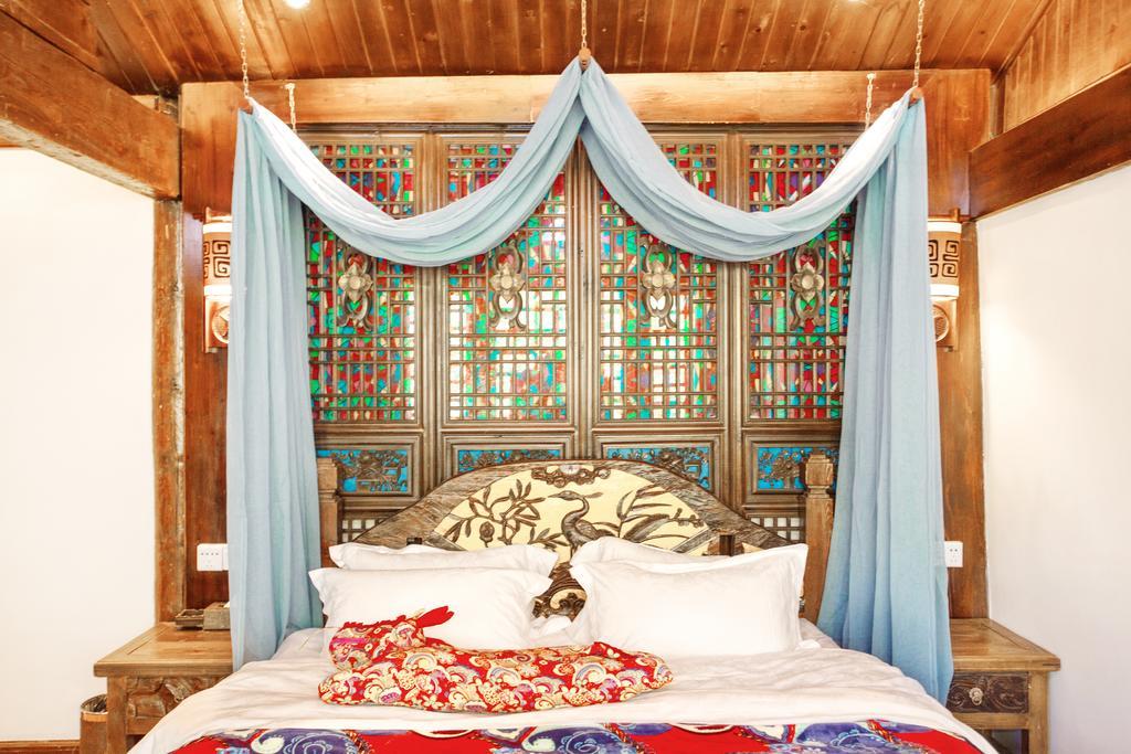 XI Tang Exquisite Hotel Ліцзян Номер фото