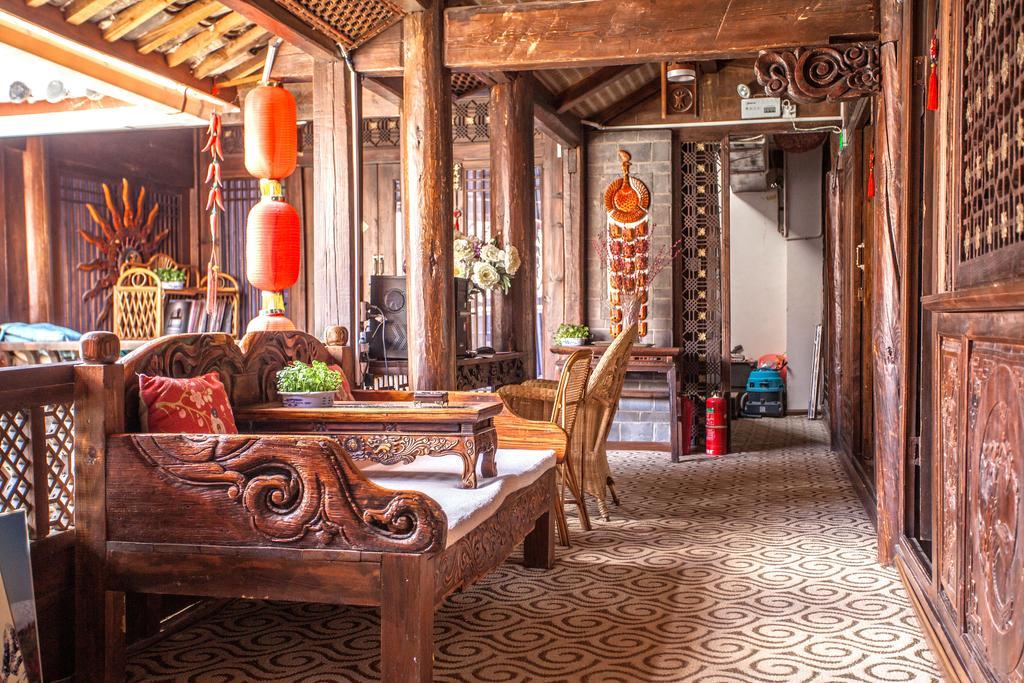 XI Tang Exquisite Hotel Ліцзян Екстер'єр фото