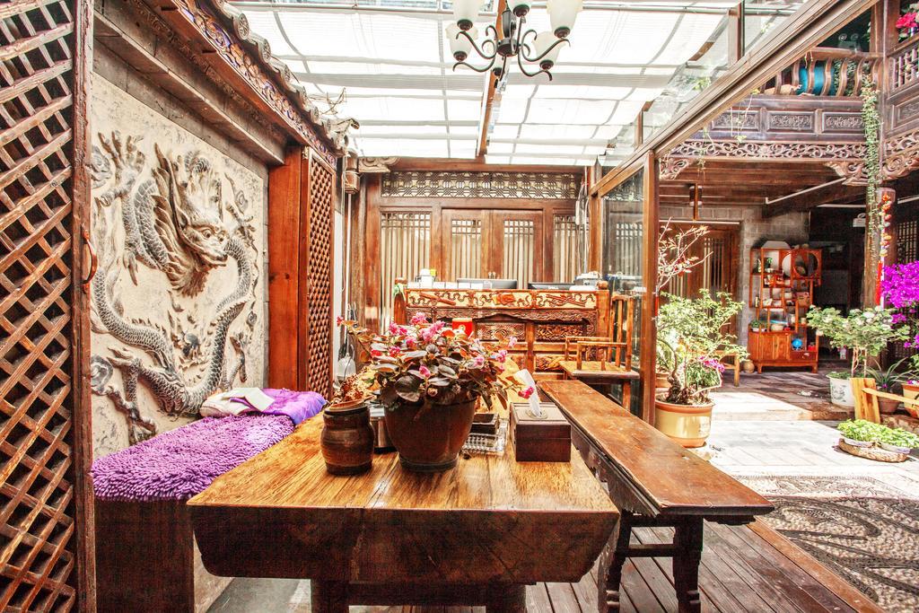 XI Tang Exquisite Hotel Ліцзян Екстер'єр фото