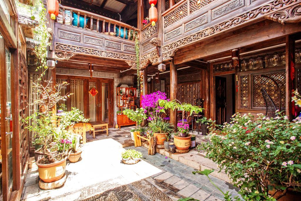 XI Tang Exquisite Hotel Ліцзян Екстер'єр фото