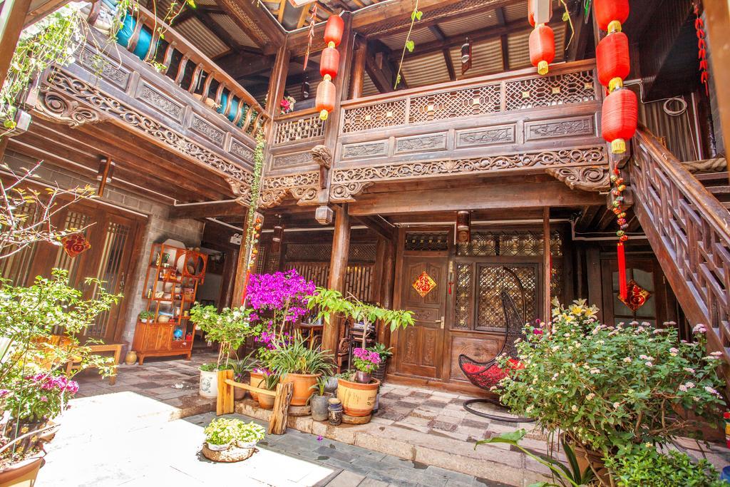 XI Tang Exquisite Hotel Ліцзян Екстер'єр фото