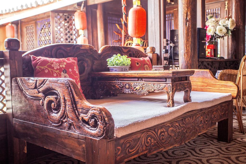 XI Tang Exquisite Hotel Ліцзян Екстер'єр фото
