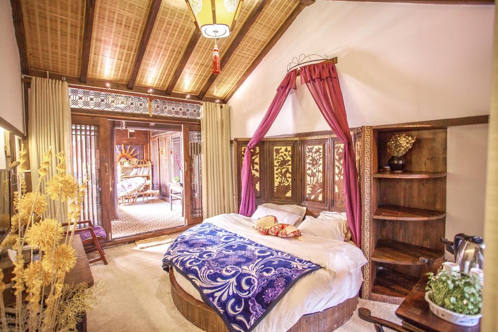 XI Tang Exquisite Hotel Ліцзян Номер фото