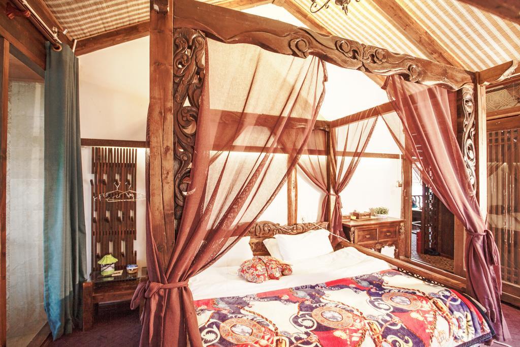 XI Tang Exquisite Hotel Ліцзян Номер фото