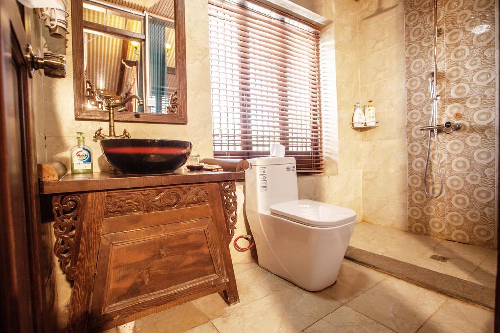 XI Tang Exquisite Hotel Ліцзян Номер фото