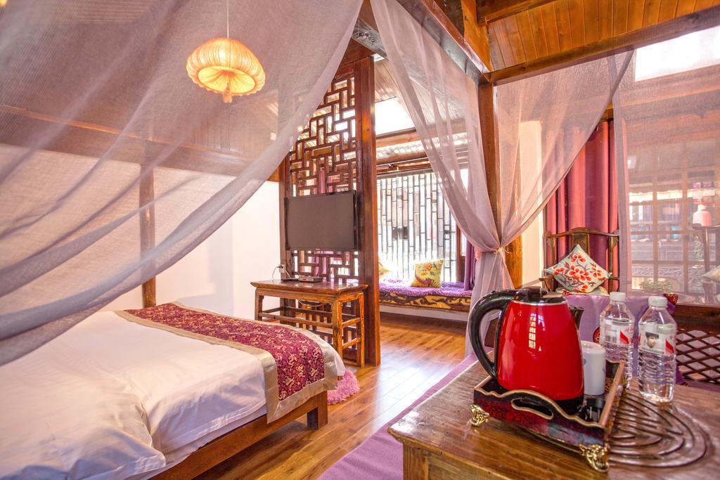 XI Tang Exquisite Hotel Ліцзян Номер фото