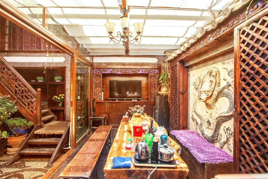 XI Tang Exquisite Hotel Ліцзян Екстер'єр фото