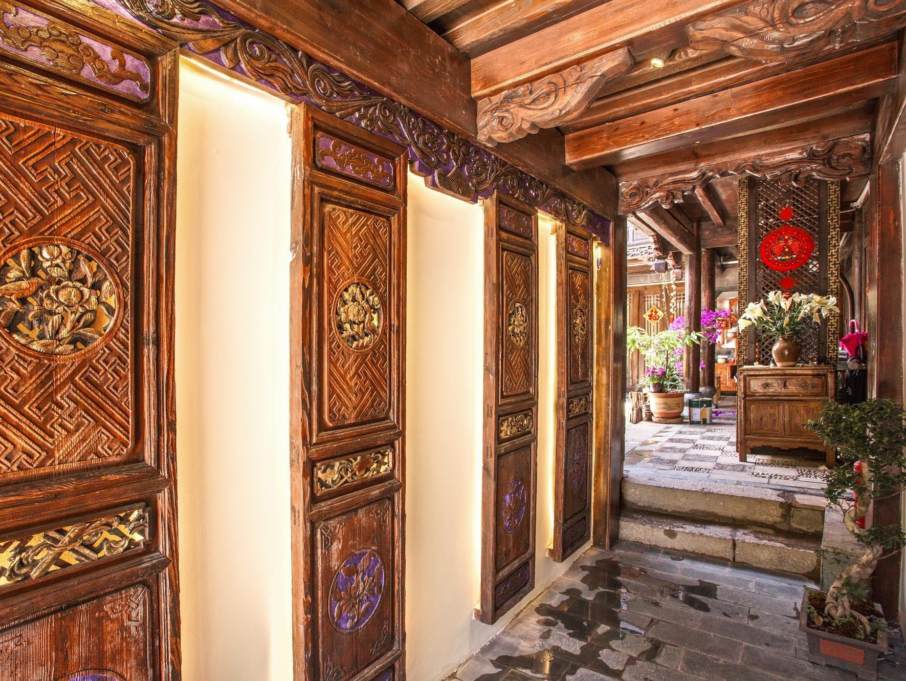 XI Tang Exquisite Hotel Ліцзян Екстер'єр фото