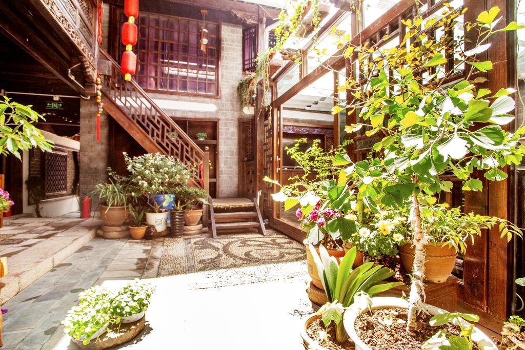 XI Tang Exquisite Hotel Ліцзян Екстер'єр фото