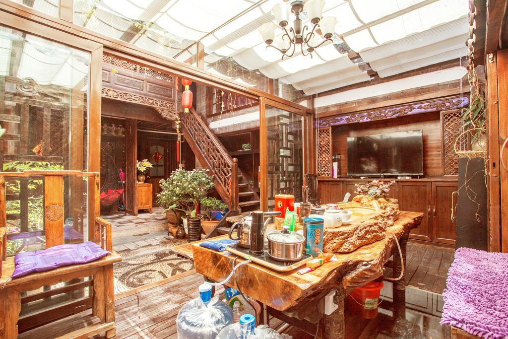 XI Tang Exquisite Hotel Ліцзян Екстер'єр фото