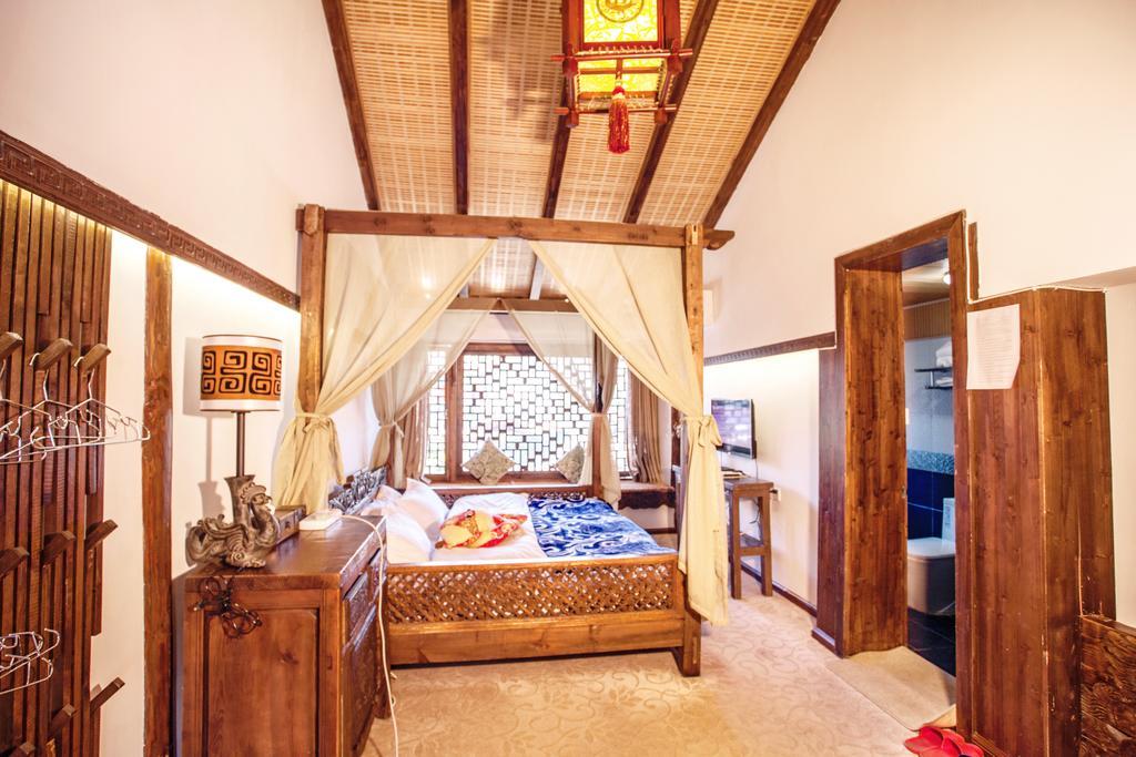 XI Tang Exquisite Hotel Ліцзян Номер фото