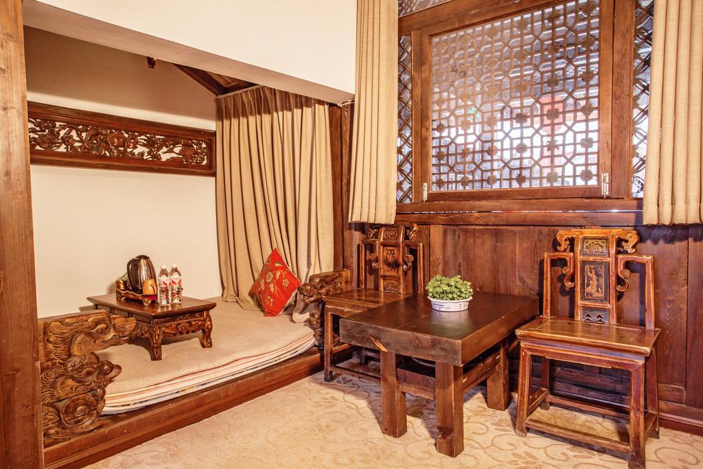 XI Tang Exquisite Hotel Ліцзян Номер фото