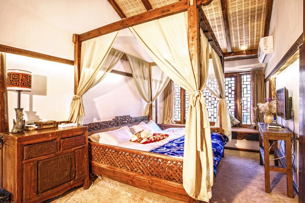 XI Tang Exquisite Hotel Ліцзян Номер фото