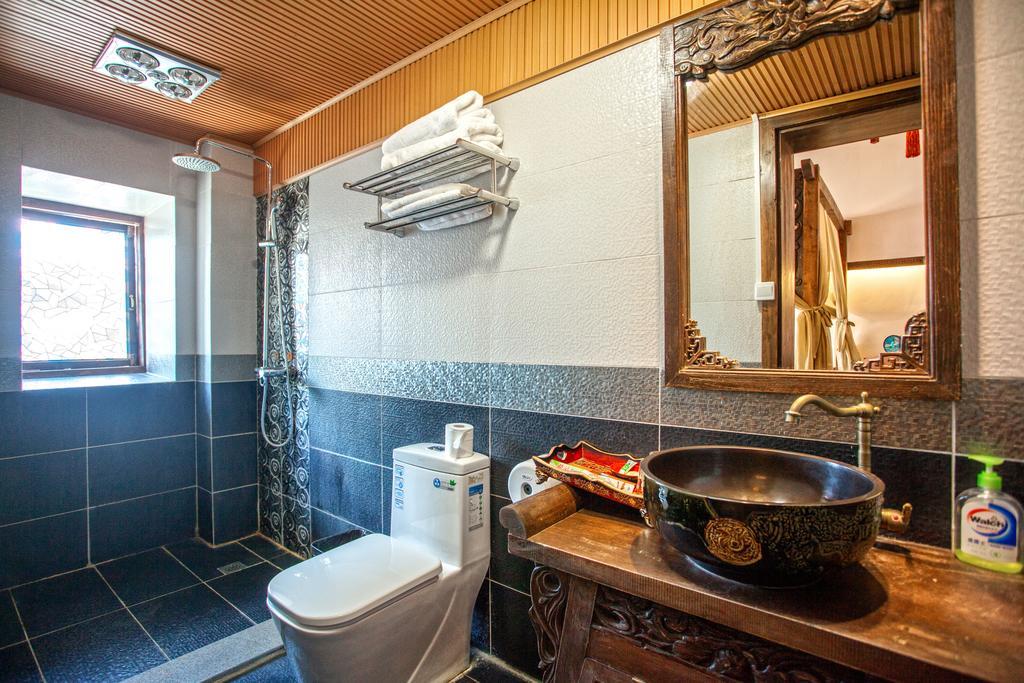 XI Tang Exquisite Hotel Ліцзян Екстер'єр фото