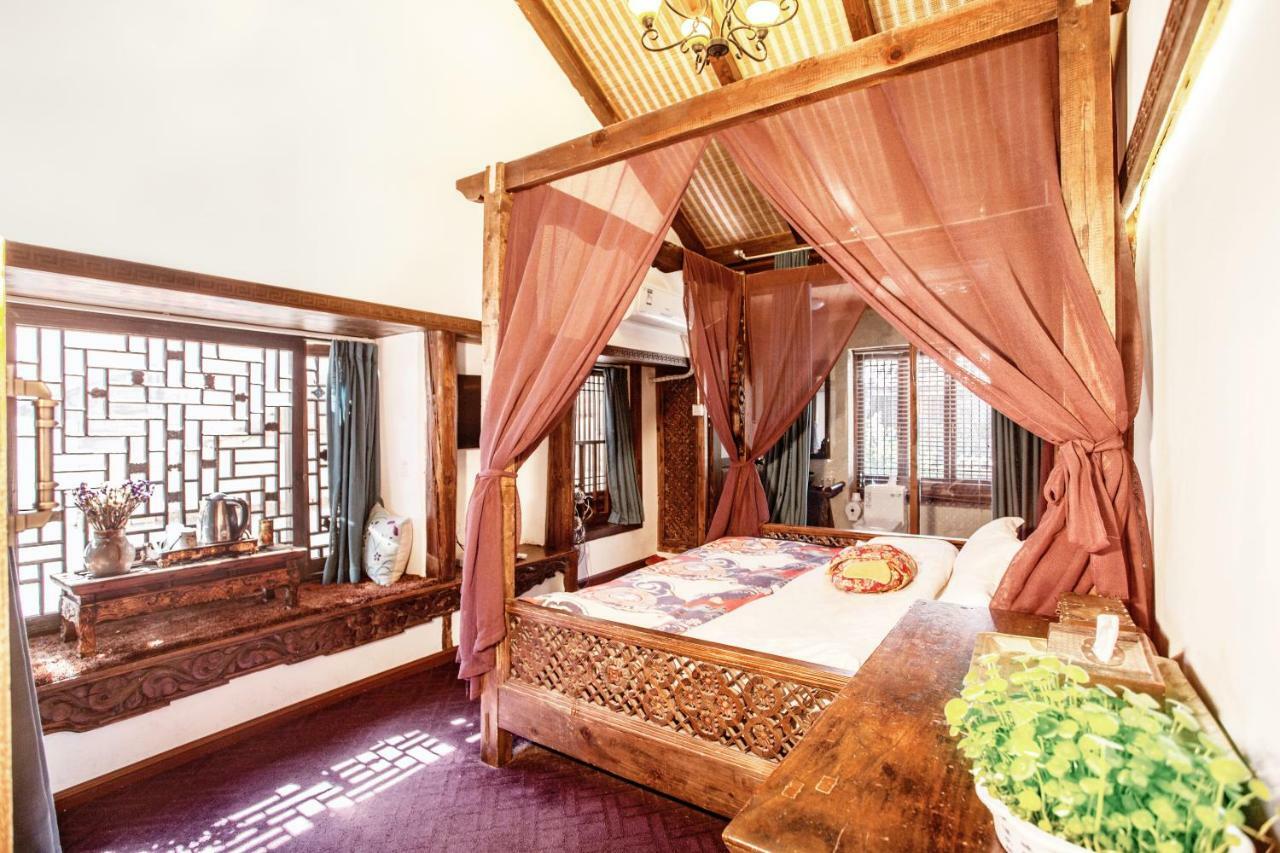 XI Tang Exquisite Hotel Ліцзян Номер фото