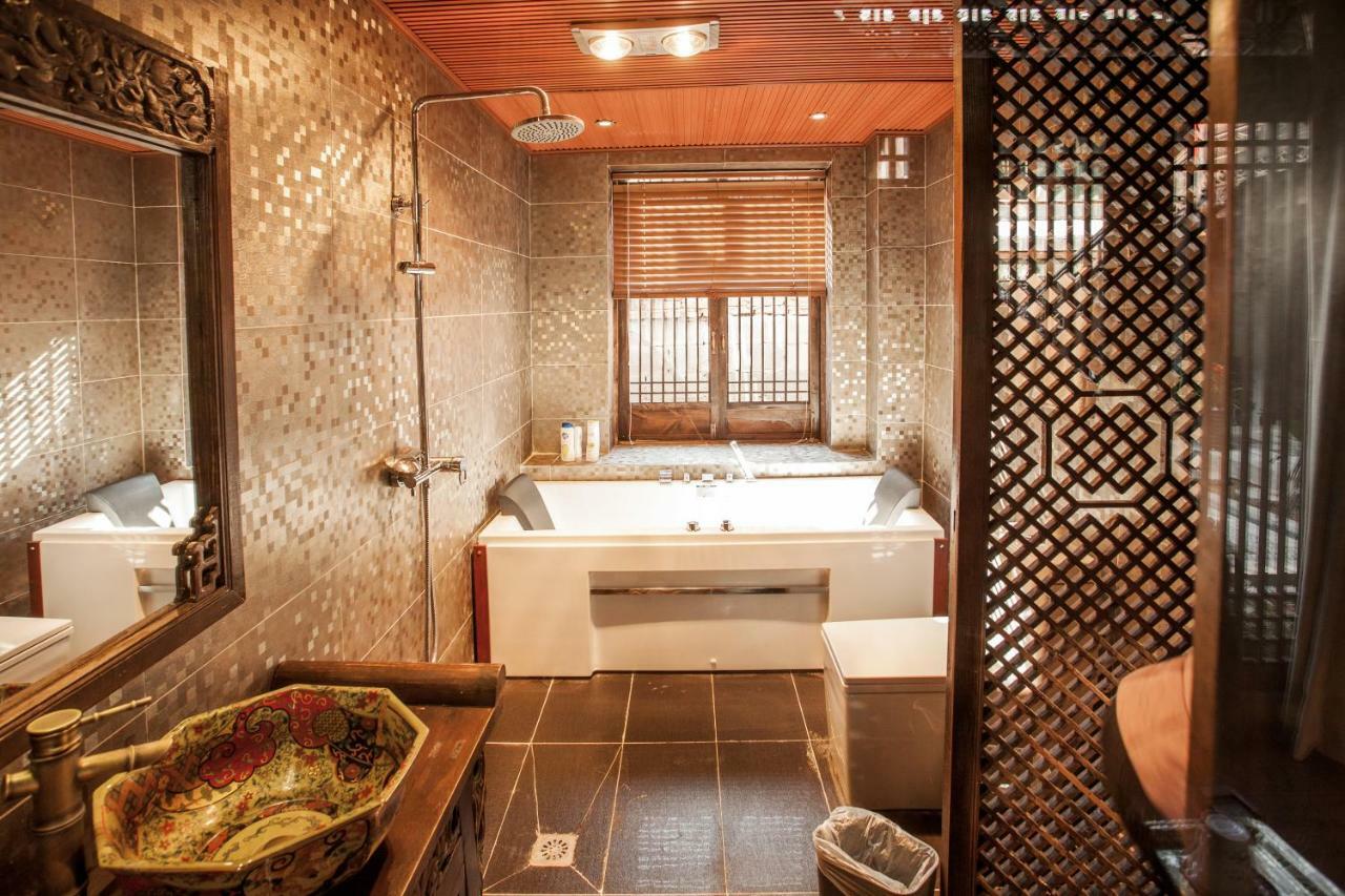 XI Tang Exquisite Hotel Ліцзян Екстер'єр фото