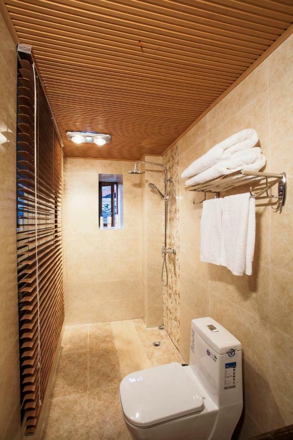 XI Tang Exquisite Hotel Ліцзян Екстер'єр фото
