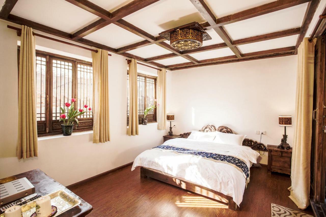 XI Tang Exquisite Hotel Ліцзян Екстер'єр фото